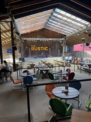 The Rustic by null
