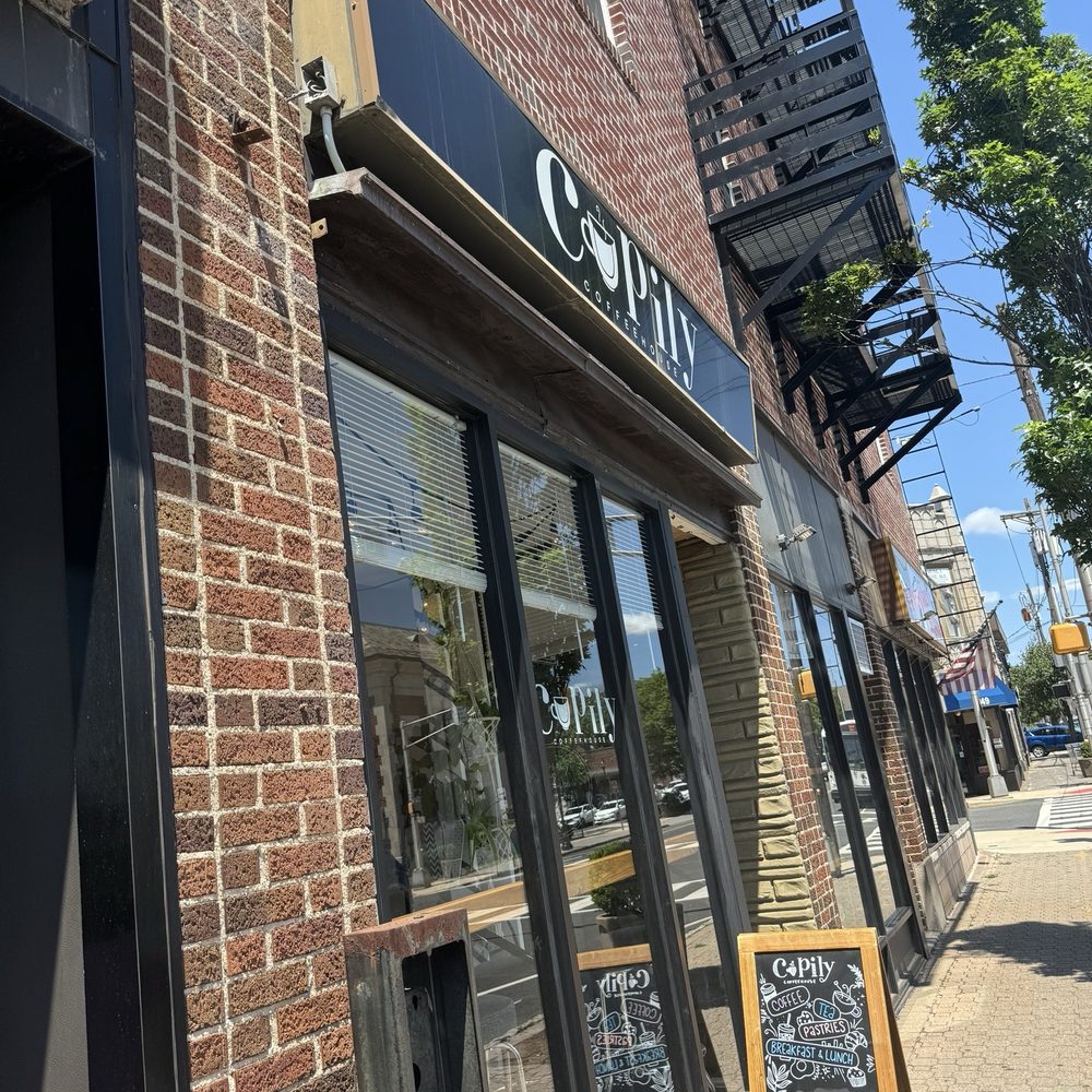 Cupily Coffeehouse - Coffee & Tea Near Me - Nutley, New Jersey