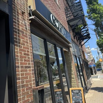 Cupily Coffeehouse - Coffee & Tea Near Me - Nutley, New Jersey