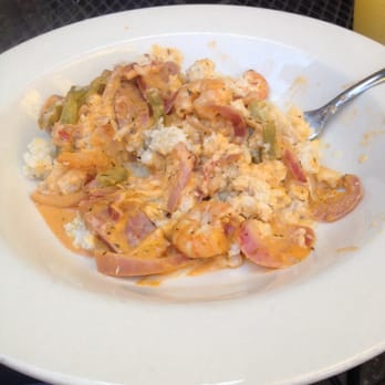 Blind Mule - Shrimp and Grits - American Near Me - Mobile, Alabama Blind Mule - Shrimp and Grits - American Near Me - Mobile, Alabama