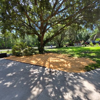 Unique Upgrades - A customer needed some fill dirt, so Unique Upgrades was here to help! - Landscaping Near Me - Lake Placid, Florida Unique Upgrades - A customer needed some fill dirt, so Unique Upgrades was here to help! - Landscaping Near Me - Lake Placid, Florida