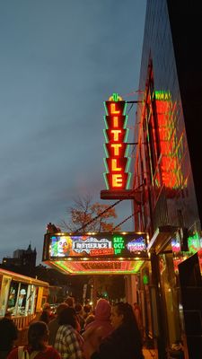 The Little Theatre by null