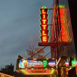 The Little Theatre