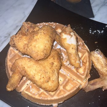 Fin & Feathers - Chicken and waffles - Soul Food Near Me - Douglasville, Georgia