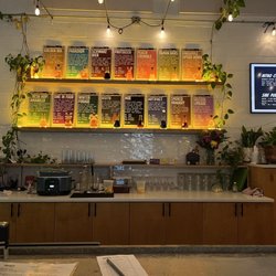 Miel Brewery & Taproom - Bar space