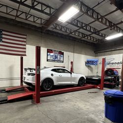 Adrenaline Service & Dyno Tune