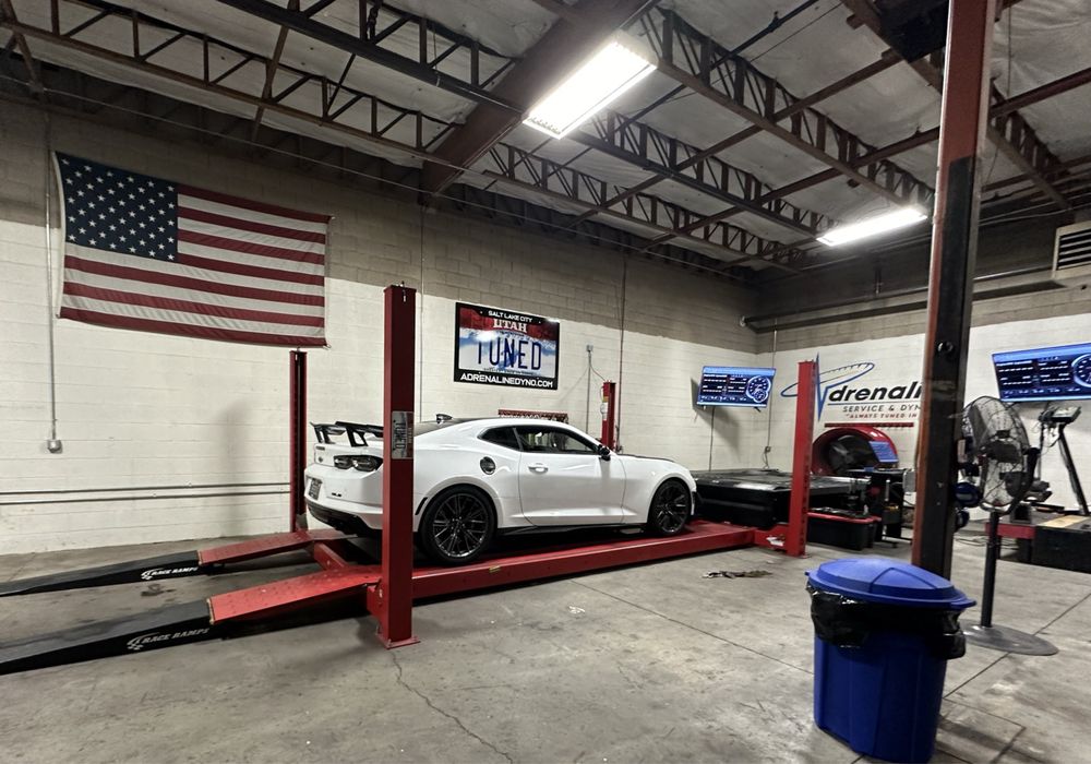 ADRENALINE SERVICE & DYNO TUNE Updated September 2024 570 Fine Dr