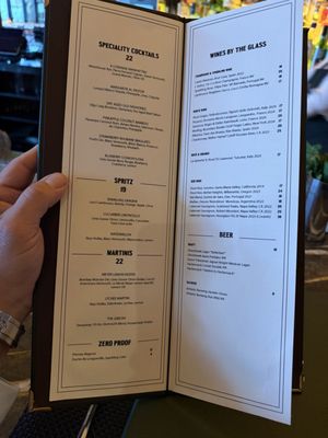 Menu photo 4 Capons Chophouse Hackensack, NJ