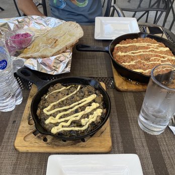 Casa Persa - Kashke bademjan - Restaurants Near Me - Cancún, ROO