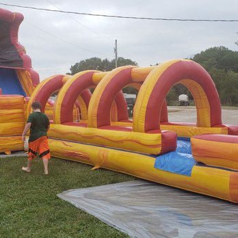 Bounce Ninja Inflatables - Bounce House Rentals Near Me - Omaha, Nebraska