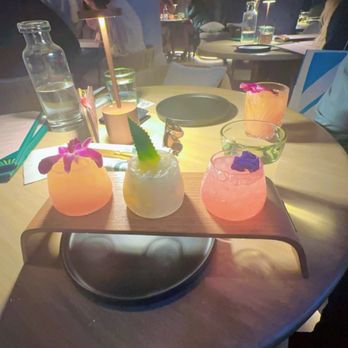 Cantina Monarca - Flight - Cocktail Bars Near Me - Bellevue, Washington