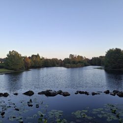 Lake Baldwin Running Trail