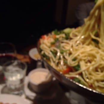 Becco - The trifector!Lol Tagliatelle primavera!Sensational! - Italian Near Me - New York, New York