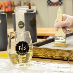 Board and Brush - We are a BYOB studio!