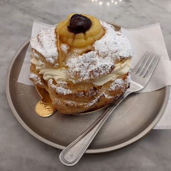 Forno - 03/09/24 Zeppoli - Bakeries Near Me - Florence, FI