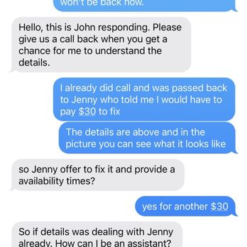 Ombre Nails Lounge - The owner was no help to resolve. - Nail Salons Near Me - Folsom, California