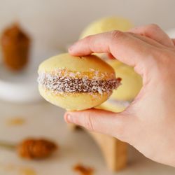 La Mantequeria - Alfajor de Maicena