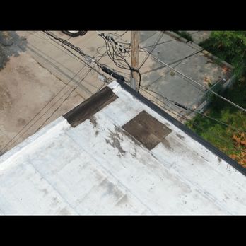 Chicago Star Roofing - Before: cracks and openings - Roofing Near Me - Chicago, Illinois Chicago Star Roofing - Before: cracks and openings - Roofing Near Me - Chicago, Illinois