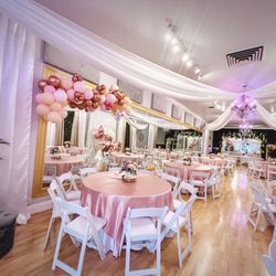 The Monarch Ballroom - Baby Shower, All décor made by our decorator Kristina