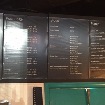 Slap's BBQ - The menu - Barbeque Near Me - Kansas City, Kansas Slap's BBQ - The menu - Barbeque Near Me - Kansas City, Kansas