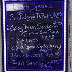 A & K Diner - Lunch specials