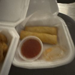 Chicken Egg Rolls