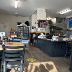 El Rincon Ponceno - Very clean establishment