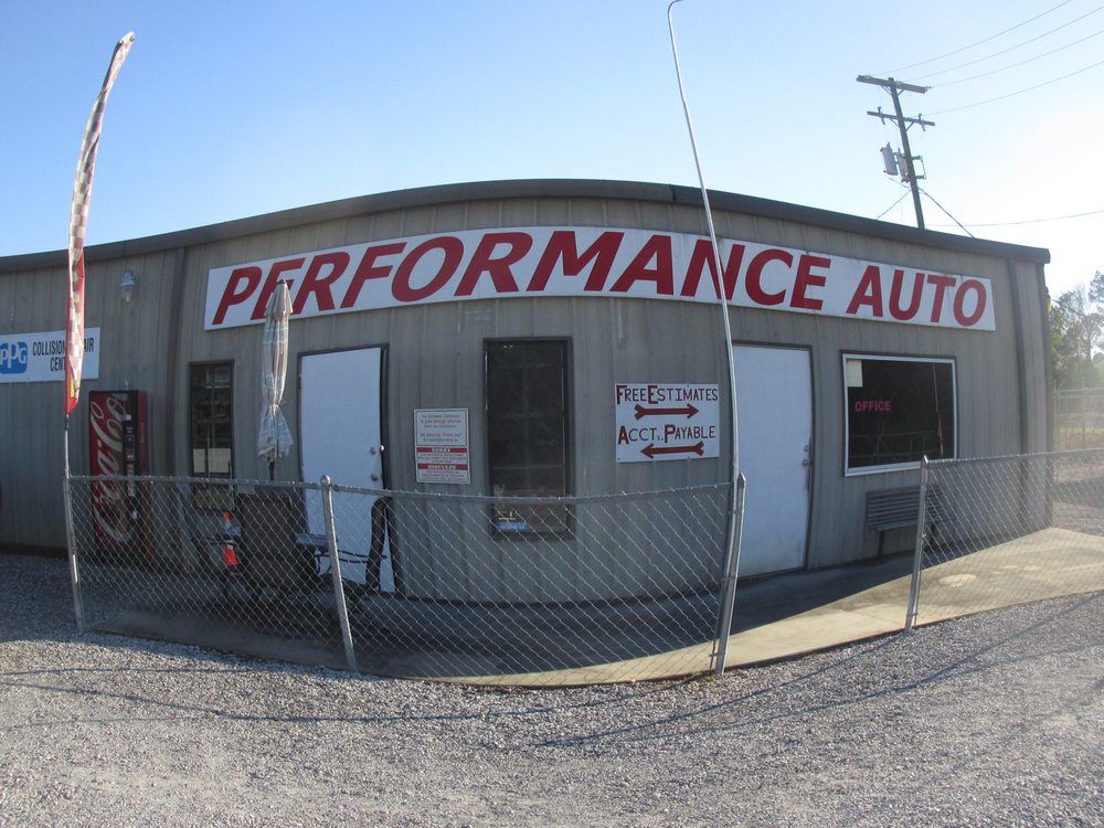 PERFORMANCE AUTO BODY & FRAME SHOP Updated August 2024 1959 Gordon