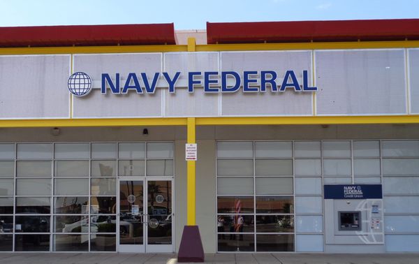 NAVY FEDERAL CREDIT UNION - Updated July 2025 - 10 Photos - 6600 - Navy Federal Credit Union Garland Texas