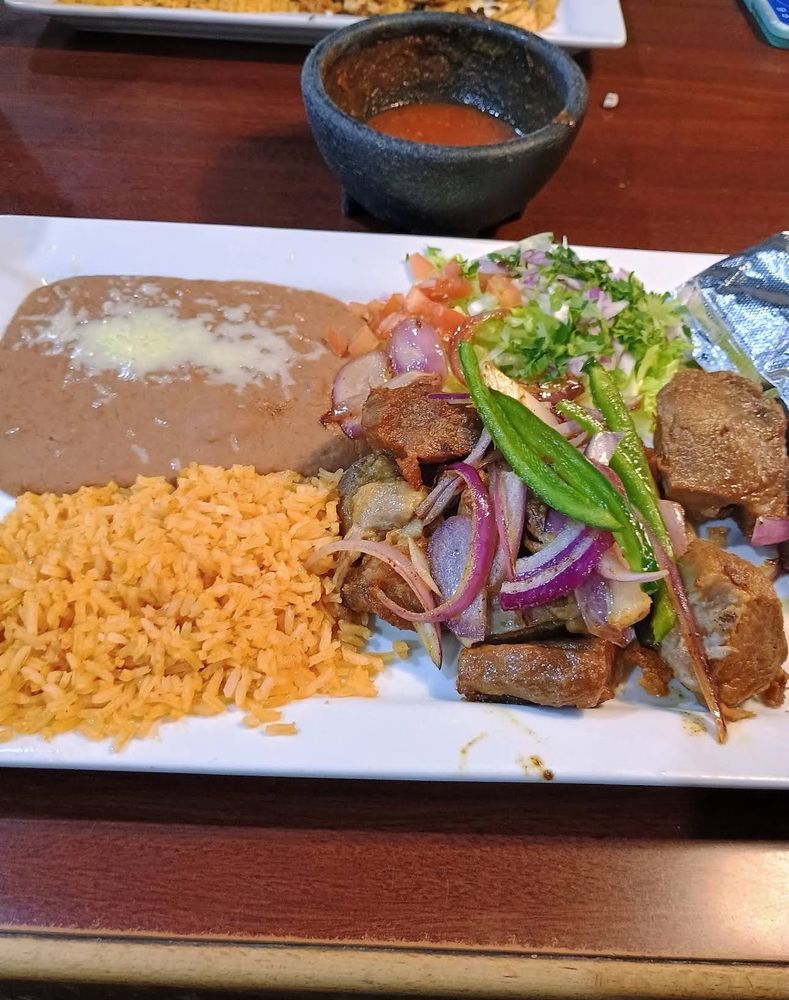 Mariscos El Pirata
