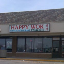Happy Wok Chinese Resturant