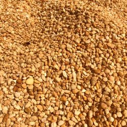Nicks Family Garden Center - Pea Gravel $41.50 per Ton