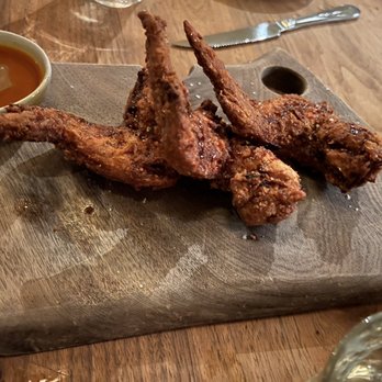Canard - Chicken wings - Wine Bars Near Me - Portland, Oregon Canard - Chicken wings - Wine Bars Near Me - Portland, Oregon