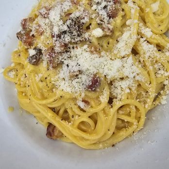 Roma Sparita - Tagliatelle a la Carbonara - Pizza Near Me - Rome, RM