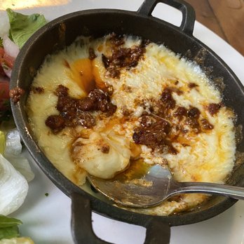 El Charro Cafe - Queso Fundido Melt - Tacos Near Me - Tucson, Arizona