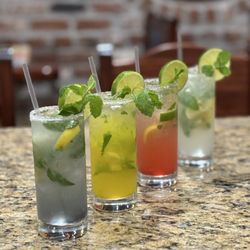 La Fiesta Mexican Grill In Broussard - Mojitos