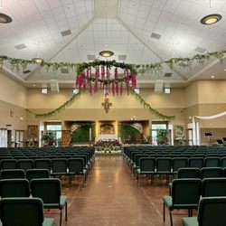 Santa Clara de Asis Catholic Church - Mother's Day 2024