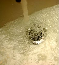 Slide of Drain Doctor