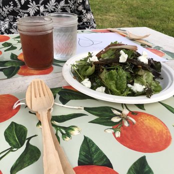 Bolete Restaurant - Table settings are lovely and there are NO GERMS - New American Near Me - Bethlehem, Pennsylvania