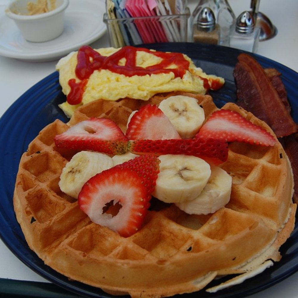 Ocean View Café - Breakfast & Brunch Near Me - Manhattan Beach, California