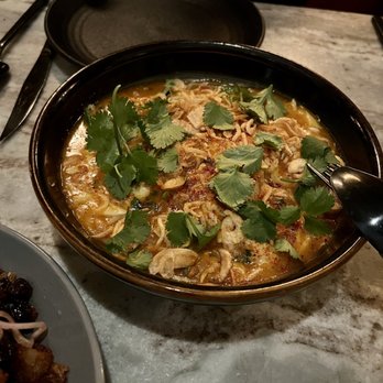 Animae - Shanghai Crab Noodle - Asian Fusion Near Me - San Diego, California