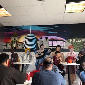 Angry Chickz - Southern Near Me - Los Angeles, California