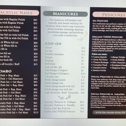 Best Nails & Spa