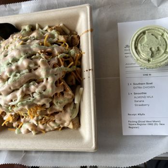 Diced - Fast Food Near Me - Miami, Florida Diced - Fast Food Near Me - Miami, Florida