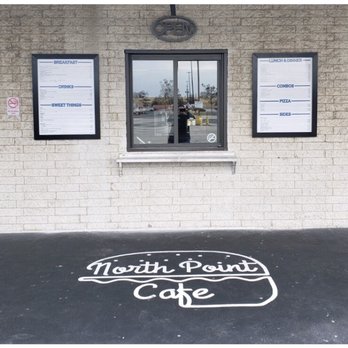 North Point Cafe - the entrance to the restaurant - Breakfast & Brunch Near Me - Dundalk, Maryland North Point Cafe - the entrance to the restaurant - Breakfast & Brunch Near Me - Dundalk, Maryland