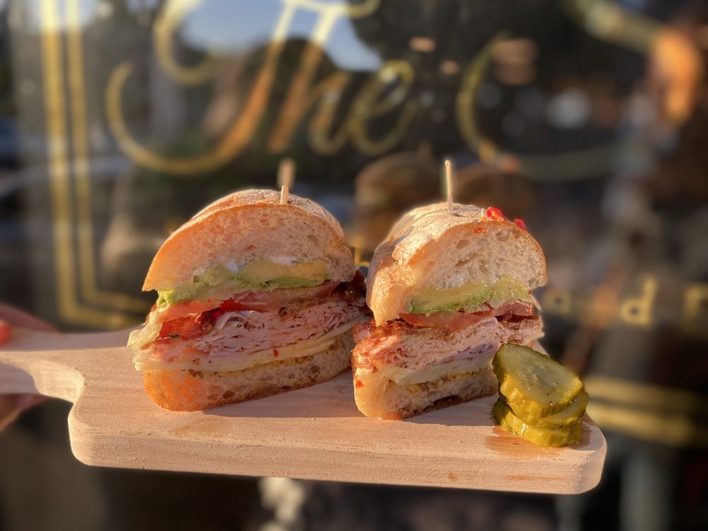 THE SAINT SANDWICH SHOP 42 Photos & 29 Reviews Sandwiches 3016