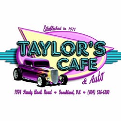 Taylor's Exxon, Cafe & Convenience