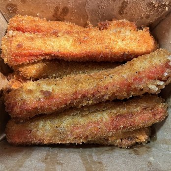 Terrace Fish & Chips - P8. Eight Piece Crab Stick Platter - Seafood Near Me - New York, New York Terrace Fish & Chips - P8. Eight Piece Crab Stick Platter - Seafood Near Me - New York, New York