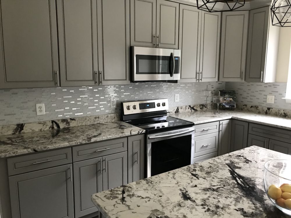 Slide of Renovation Works