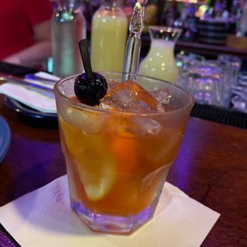 Revel Cafe and Bar - Old fashioned - Cocktail Bars Near Me - New Orleans, Louisiana